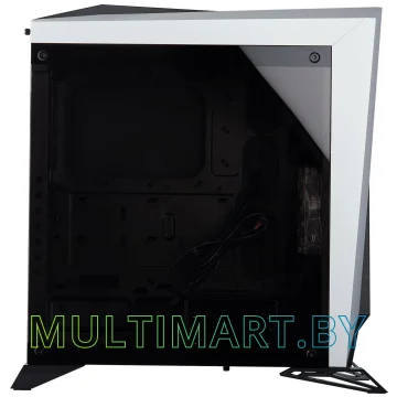 Корпус Corsair Carbide Series Spec-Omega (черный/белый) картинка 8